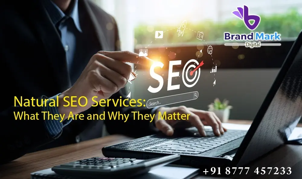 Natural SEO Services: Boost Your Site Ethically