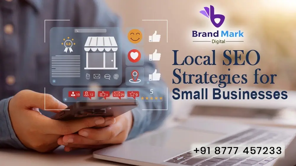 Local SEO Strategies for Small Businesses